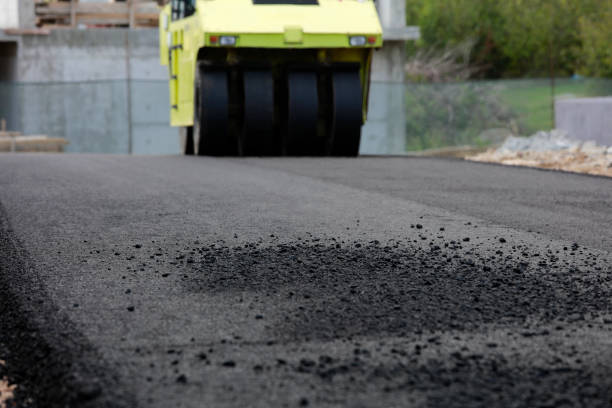 Best Driveway Borders and Edging Pavers in Lacoste, TX